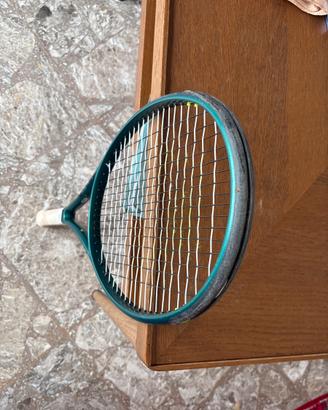 Racchetta tennis wilson blafe 265 gr