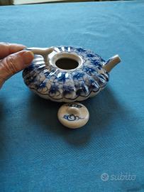 mini teiera porcellana Vietnam 