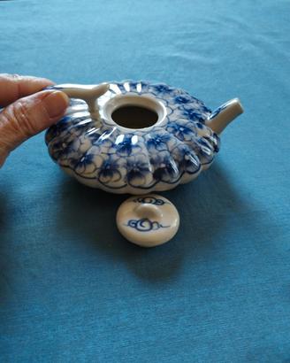 mini teiera porcellana Vietnam 