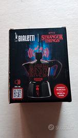 moka Bialetti Stranger Things 