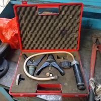 Kit prova tenuta raffreddamento motori