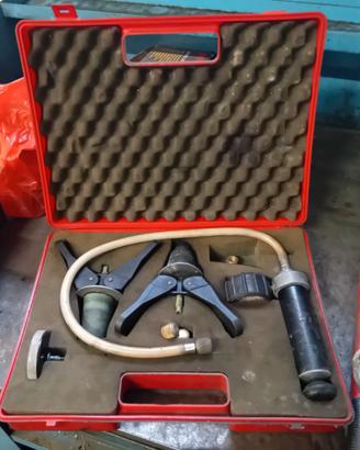 Kit prova tenuta raffreddamento motori