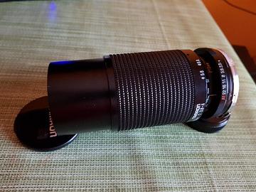 Tamron 46A zoom 70-210