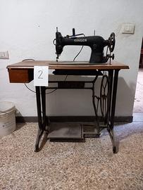 Macchina da cucire epoca