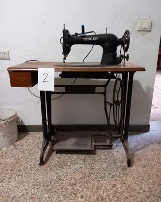Macchina da cucire epoca
