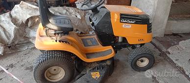 Trattorino tagliaerba Cub Cadet LT1