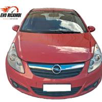 RICAMBI USATI PER OPEL CORSA D AUTOMATICA 1.2BENZ 