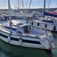 Vendita barca a vela