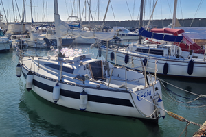 Vendita barca a vela