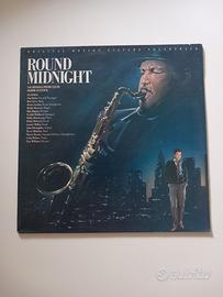 vinile LP  "ROUND MIDNIGHT"