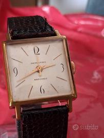 orologio da polso Vintage a corda 
