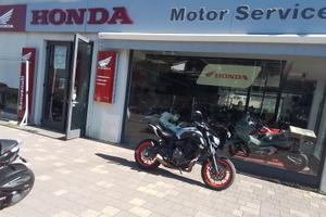 Yamaha MT-07 - km 21249 - anno 2019 - da vetrina -