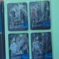 TOPPS Crystal UEFA Champions League 2018-2019