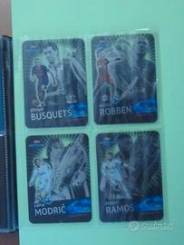 TOPPS Crystal UEFA Champions League 2018-2019