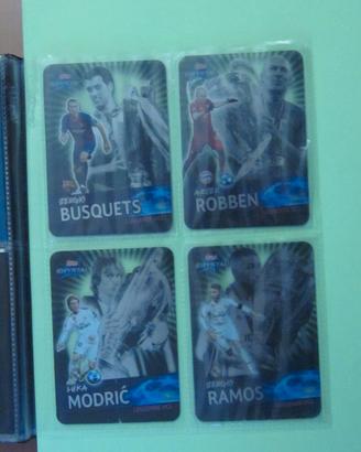 TOPPS Crystal UEFA Champions League 2018-2019