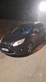 Ford Grand c - Max 1,6 ltr. benzina 