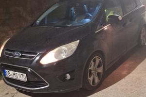 Ford Grand c - Max 1,6 ltr. benzina 