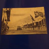 CARTOLINA (1^EDIZIONE TARGA FLORIO 1906  A. CAGNO)