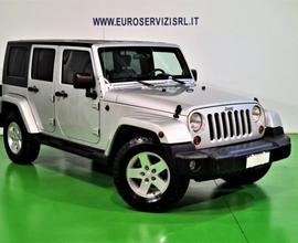 JEEP Wrangler 2.8 CRD DPF Sahara ELITE