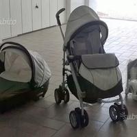 Passeggino BREVI (Tris)