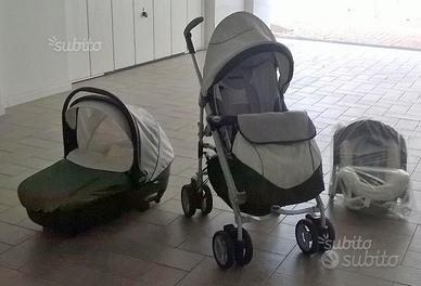 Passeggino BREVI (Tris)