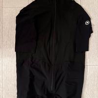 Maglia estiva assos nera