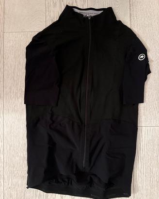 Maglia estiva assos nera