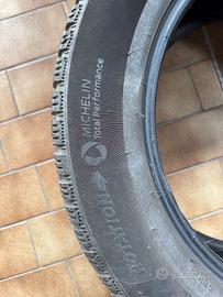 Gomme da neve Michelin