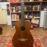 Chitarra Liuteria molto rara