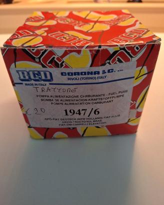 Pompa alimentazione carburante Iveco Fiat 