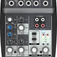 Mixer Behringer 502