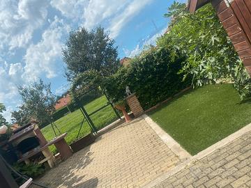 Appartamento con giardino a Tagliaferro Moncalieri