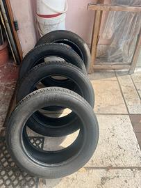 4 Gomme Estive Kleber 205/55 R16 (Gruppo Michelin)