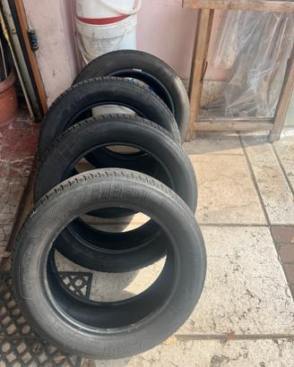 4 Gomme Estive Kleber 205/55 R16 (Gruppo Michelin)