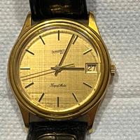 Eberhard Royal Matic oro