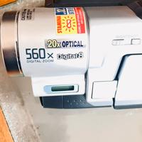 Telecamera sony digital 560 vintage