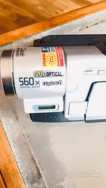 Telecamera sony digital 560 vintage