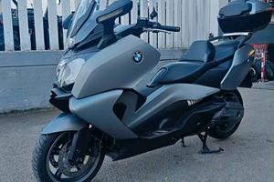 BMW C 650 GT 2014