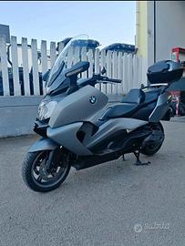 BMW C 650 GT 2014