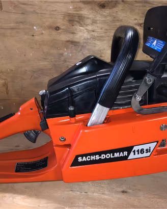 Motosega Dolmar