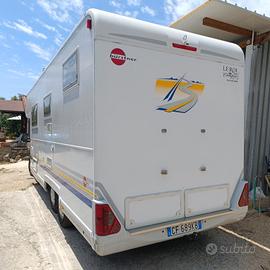camper patente C 3 assi 