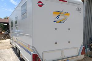 camper patente C 3 assi 