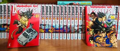 Dragon Ball Ultimate Edition - Serie Completa