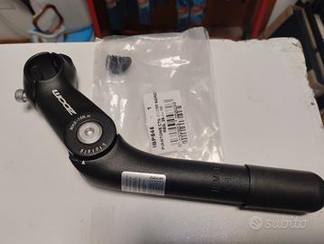 piantone manubrio bicicletta regolabile  25,4 x90