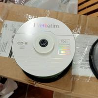 CD Verbatin nuovi 