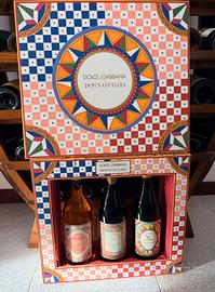 Vino Donnafugata D&G - box originale