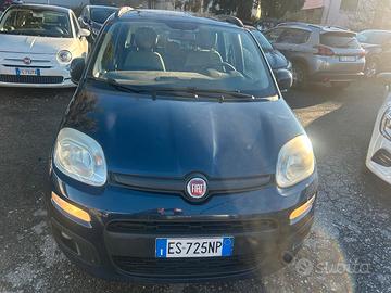 Fiat Panda 1.2 benz km110 uniproprietario