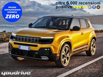 Jeep Avenger 1.2 Turbo MHEV Longitude