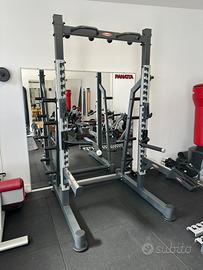 Squat rack panatta - Nuovo