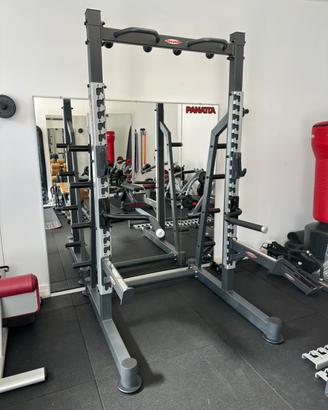 Squat rack panatta - Nuovo